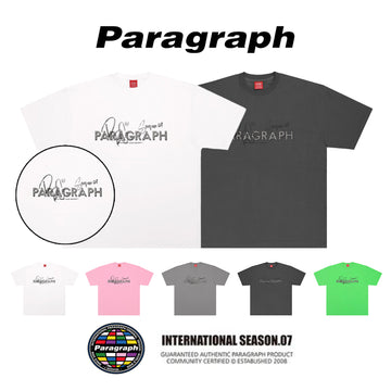 22SS Season 7 Checkerboard T-shirt (No.50)